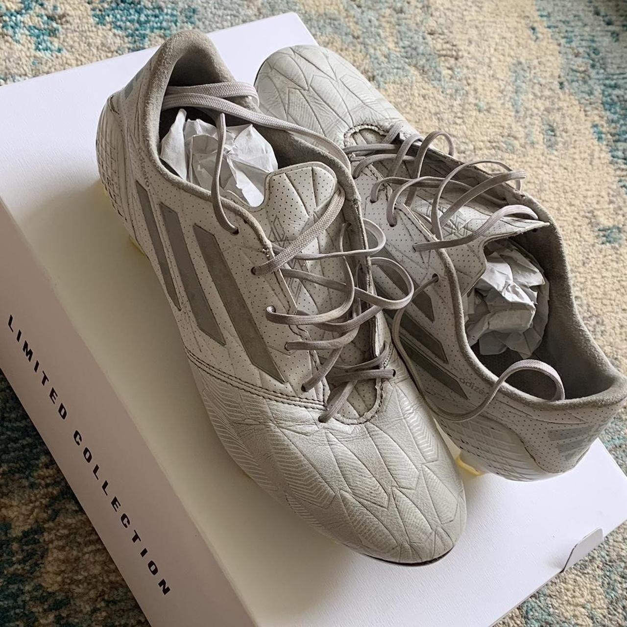 Adidas F50 remake leather version Limited... - Depop