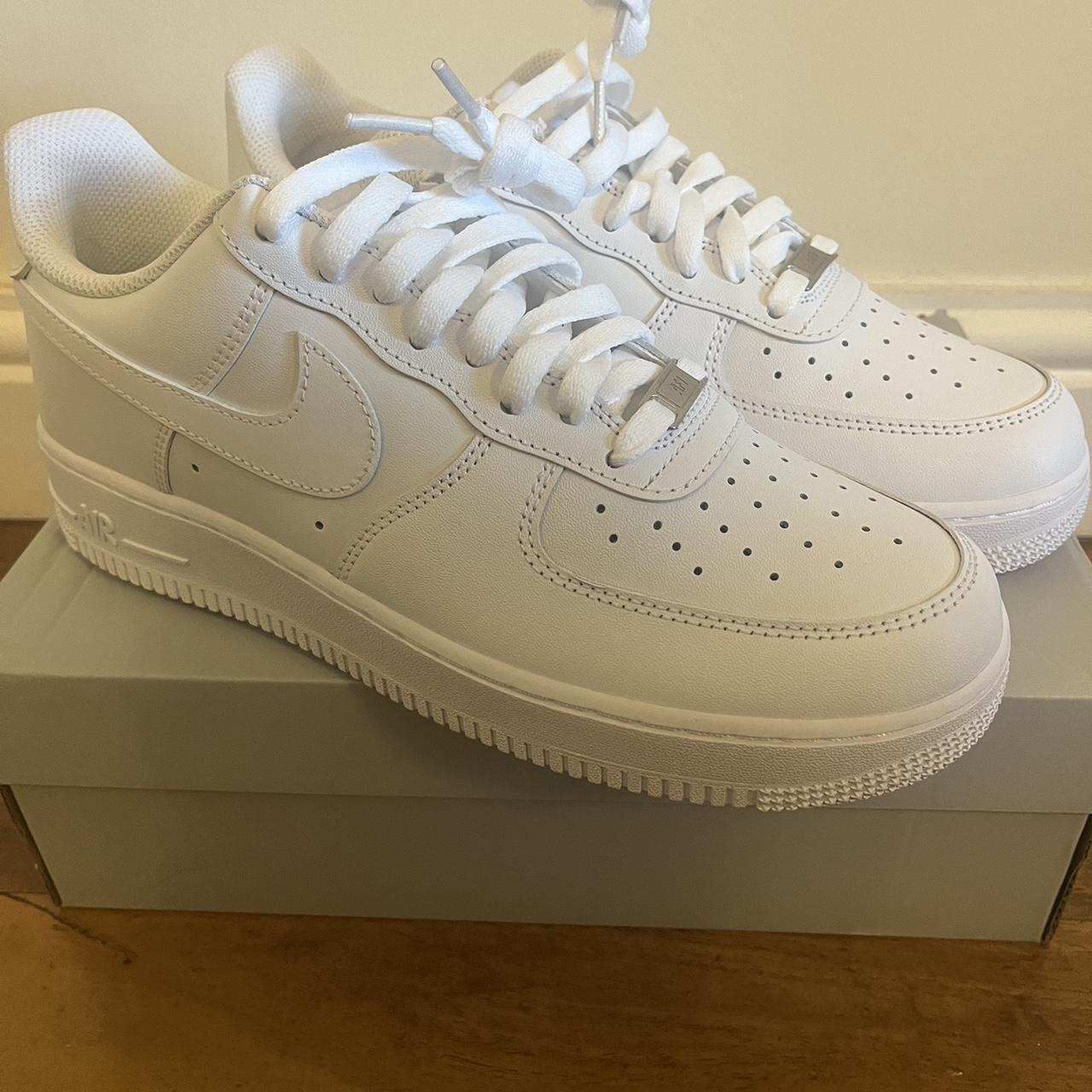 should i get black or white air force 1