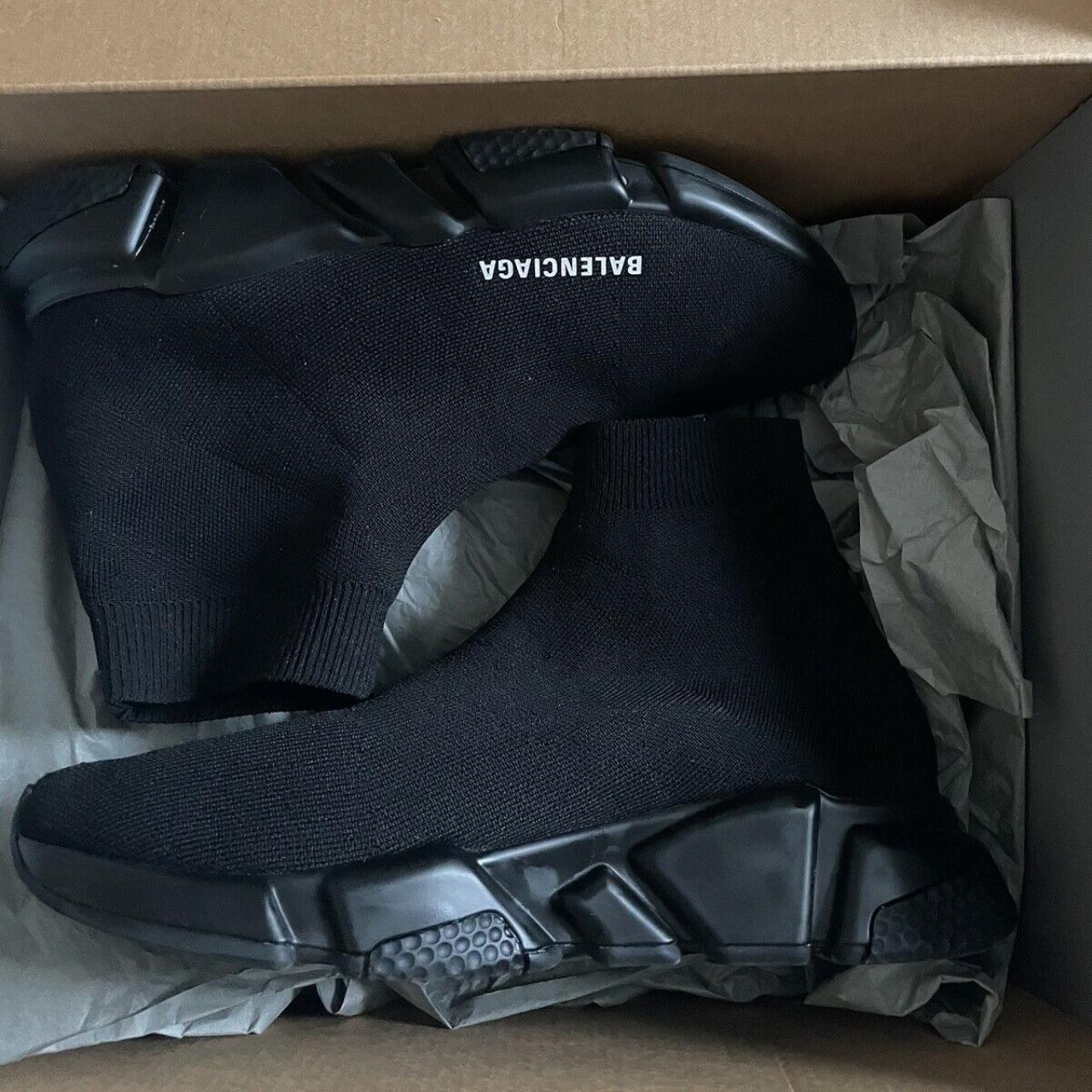 asos balenciaga trainers