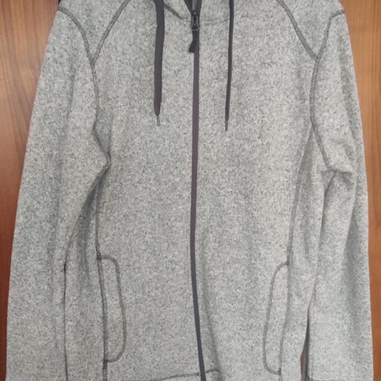 Livergy Knit Fleece Jacket Size M Made from a Depop