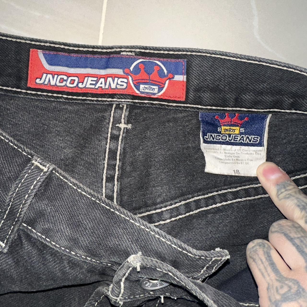 パンツ jnco affliction tapout southpole Jnco Affliction | TikTok