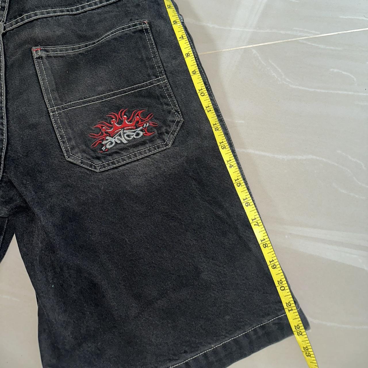 JNCO jorts Open to offers #jnco #affliction | Depop