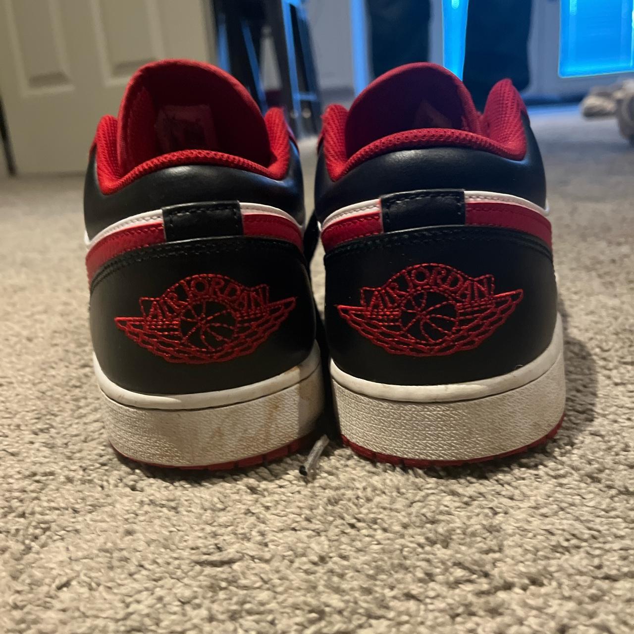 stock x jordan 1 lows