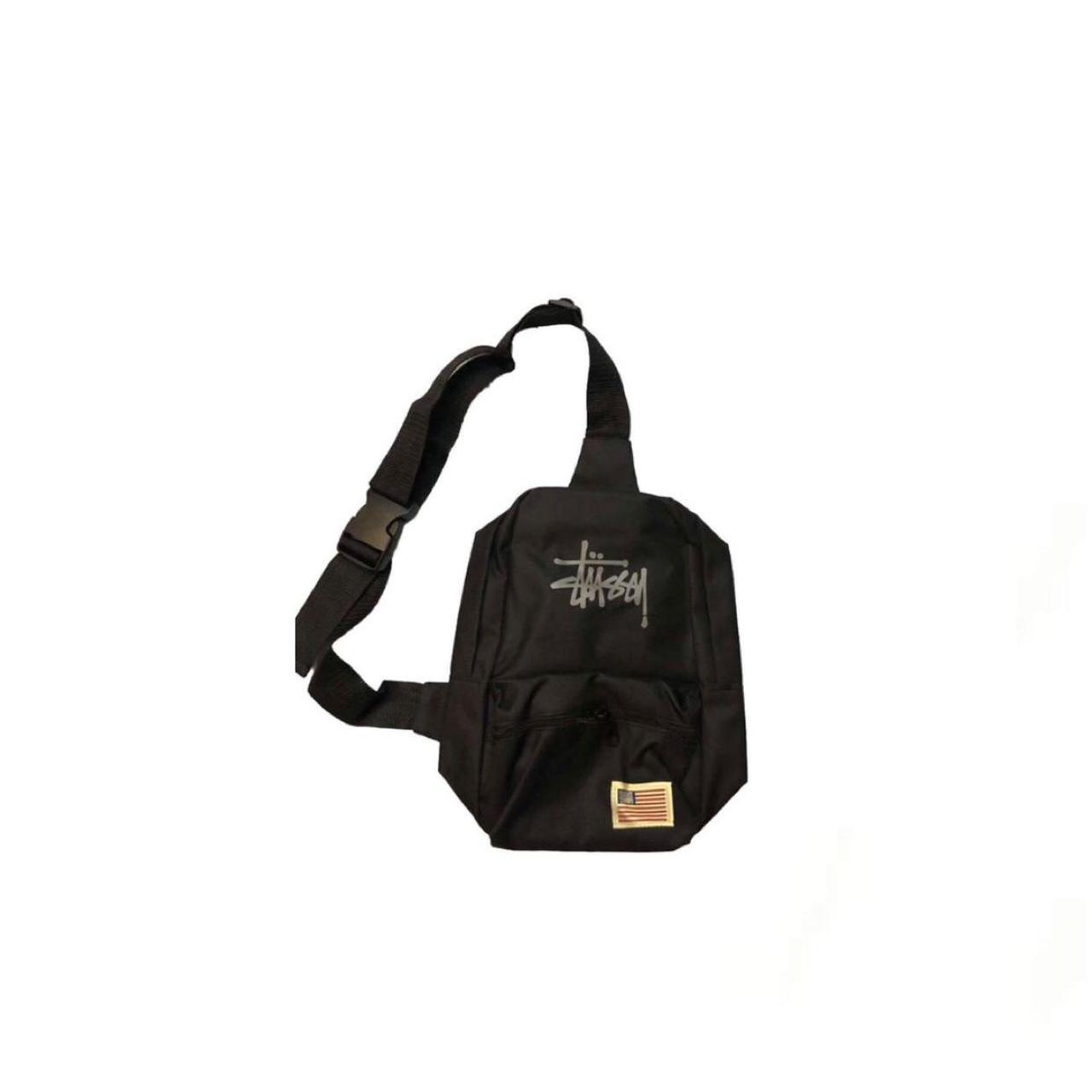 Stussy troops sling on sale bag