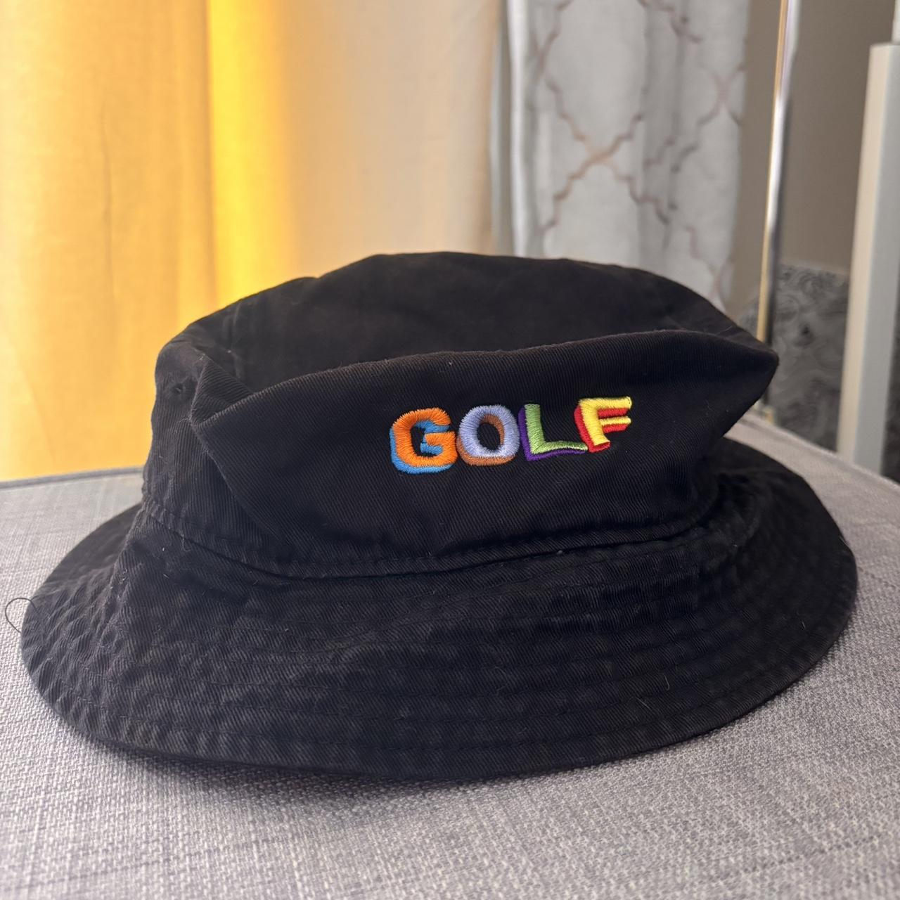 Golf wang bucket hat on sale