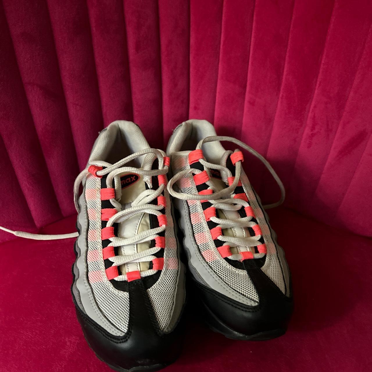 Nike air max 95 size outlet 7