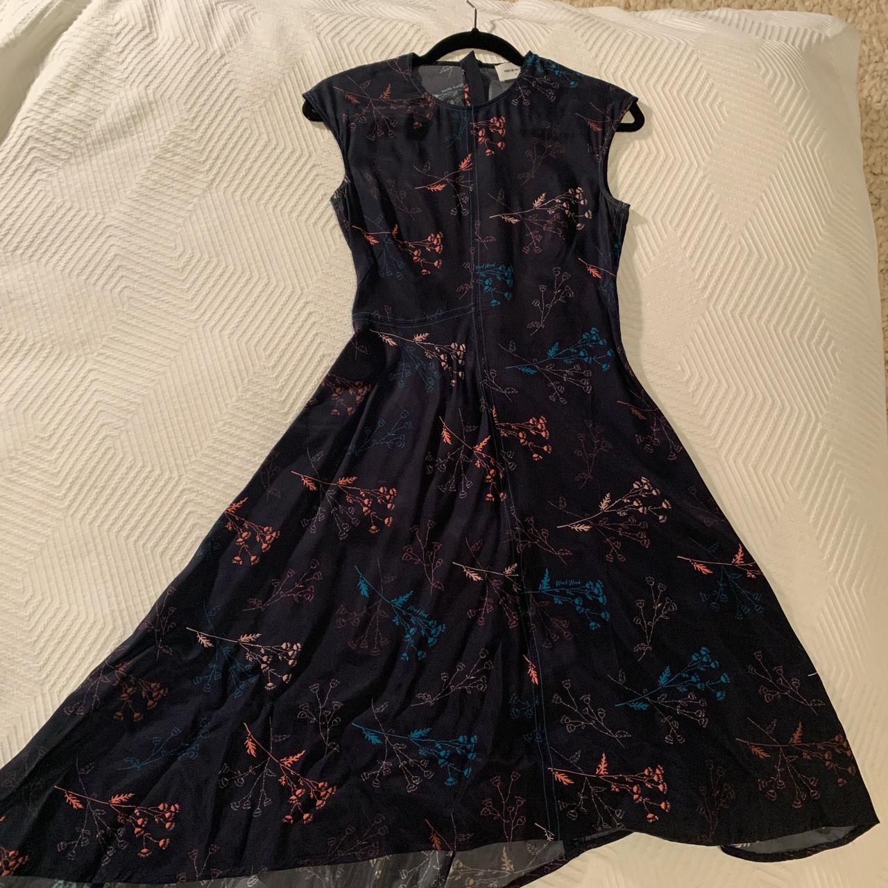 Anthropologie 2024 larksong dress