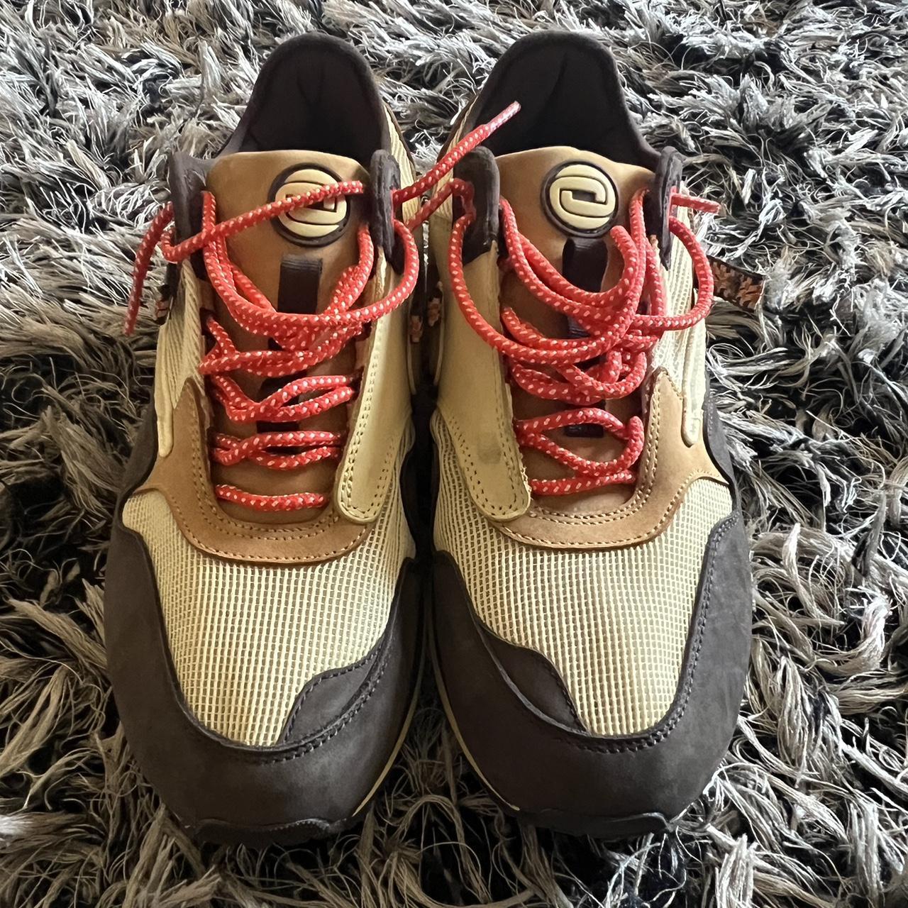 travis scott shoes air max