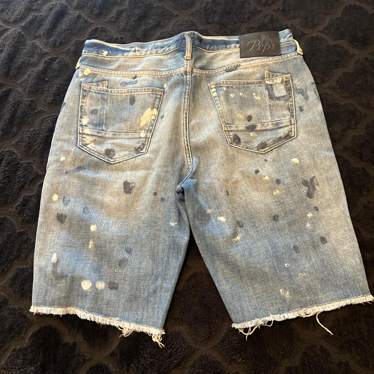 PRPS Jean store Shorts