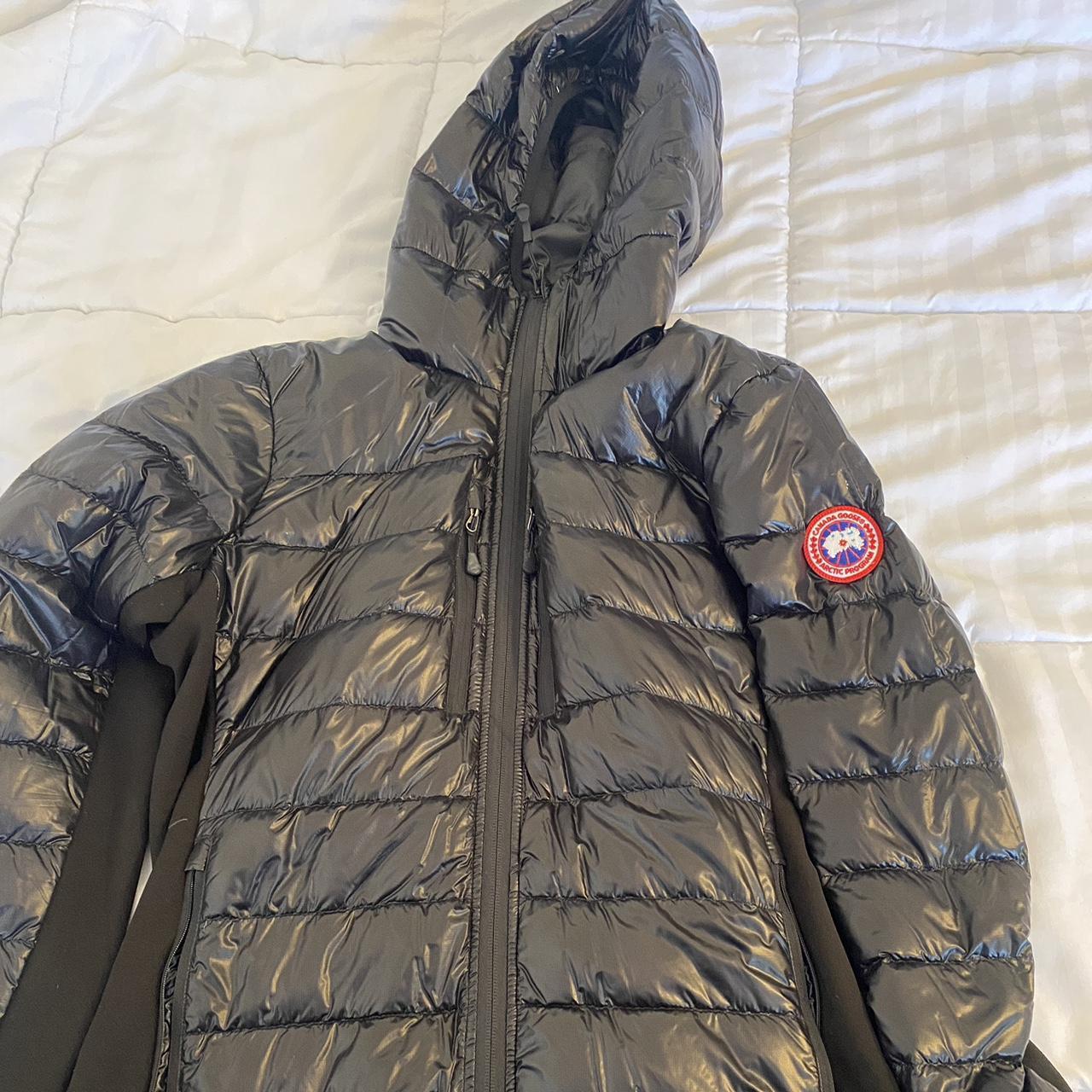 Canada goose hotsell hybridge yupoo