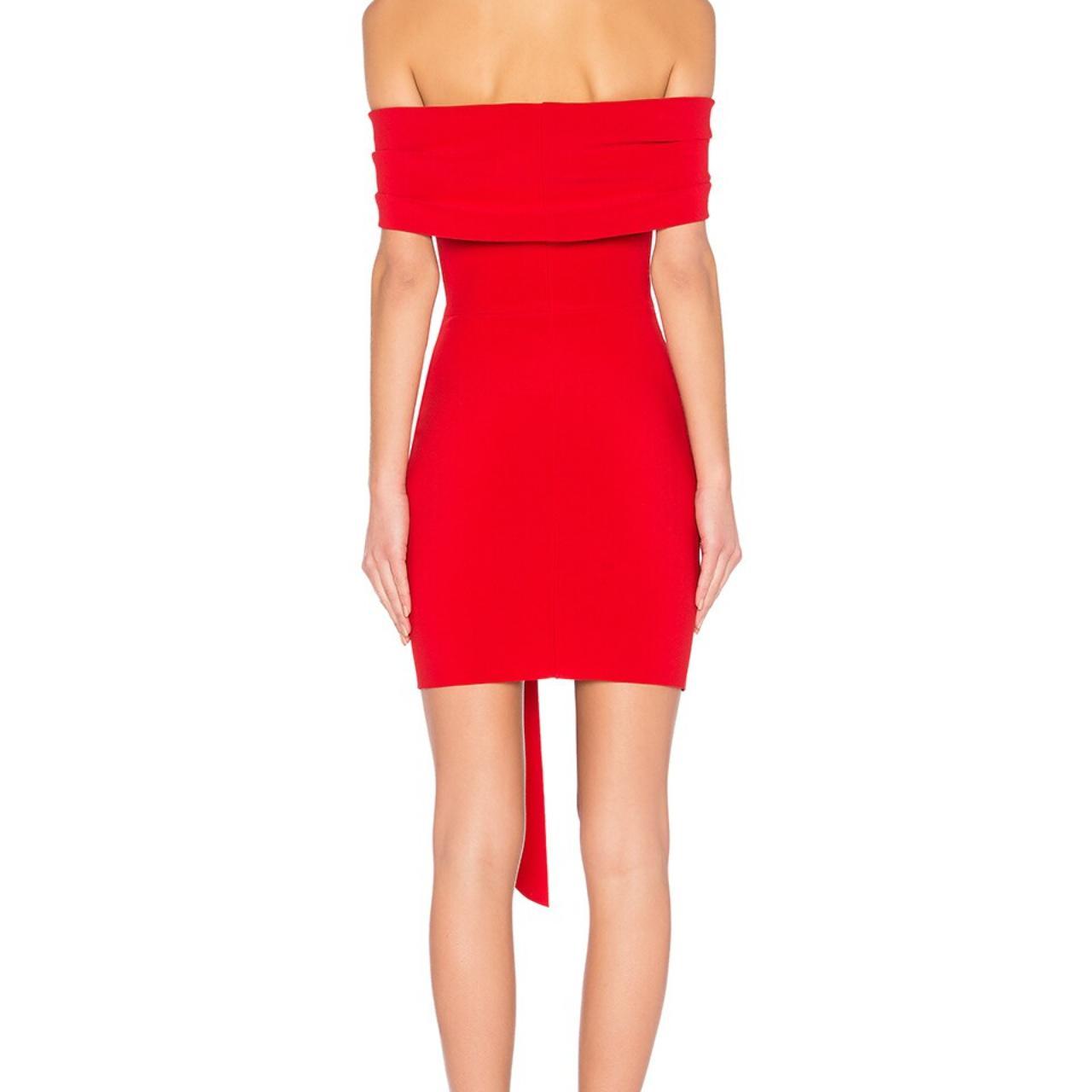 Bec and bridge marvellous mini sale dress