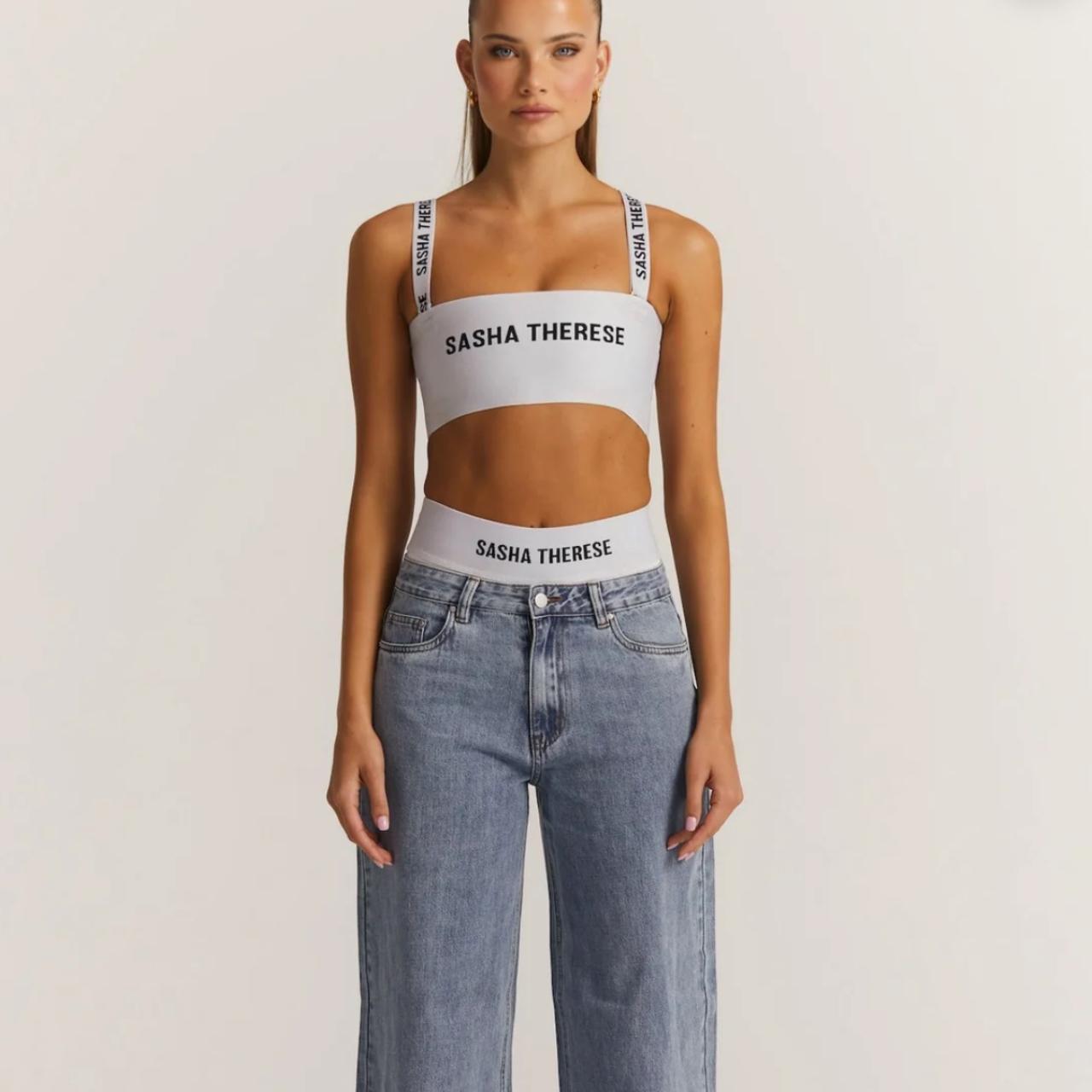 sasha therese set XS BNWT only selling due no... Depop