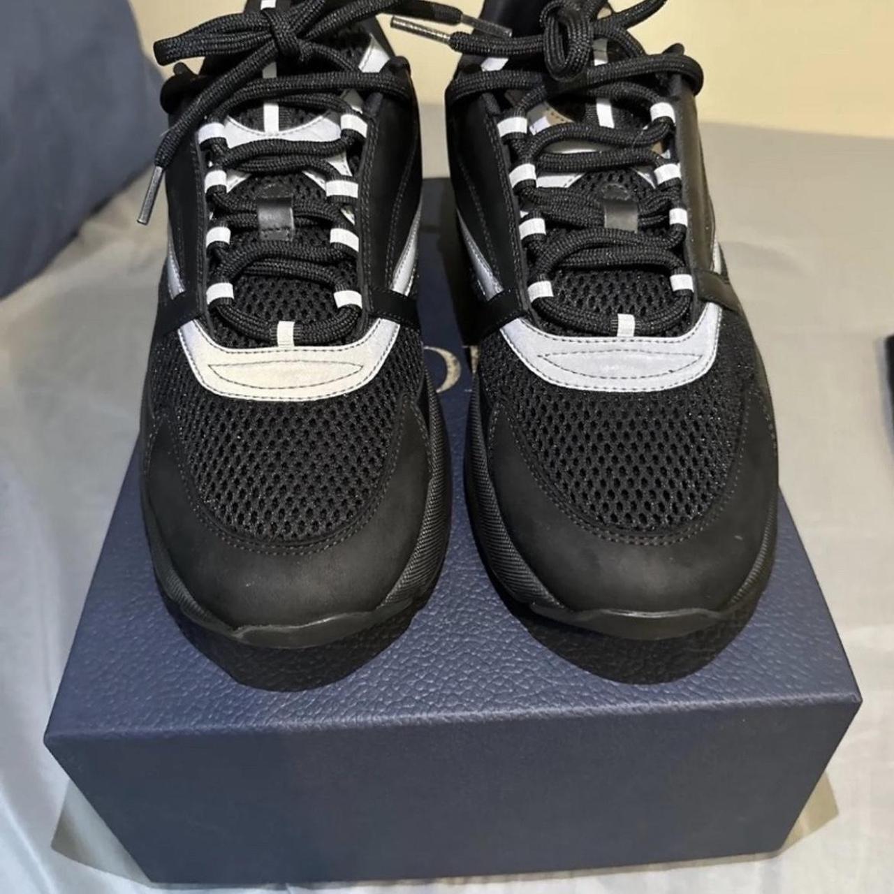 Dior B22 Triple Black - Depop