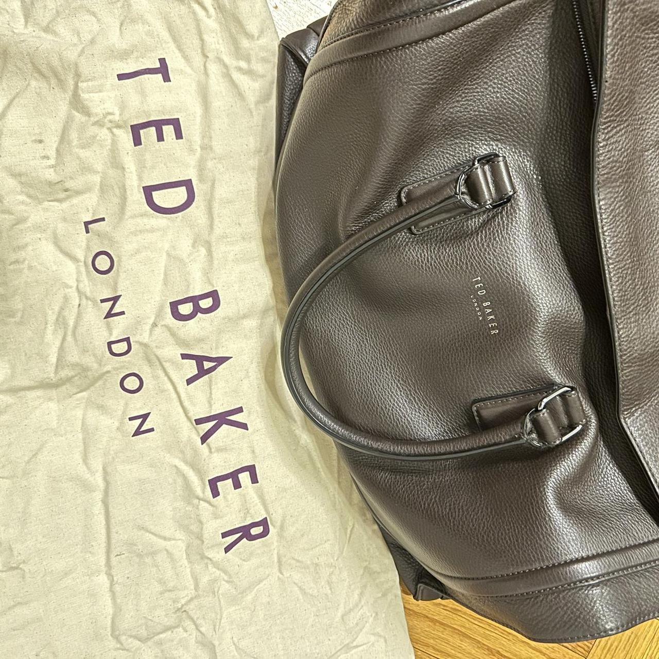 Ted Baker Men's Brown Bag (5)
