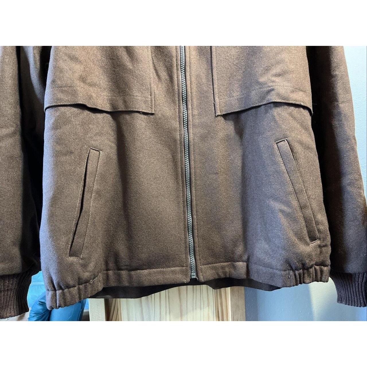 Pendleton Men's Jacket - Brown - M – Pendleton Me… - image 7