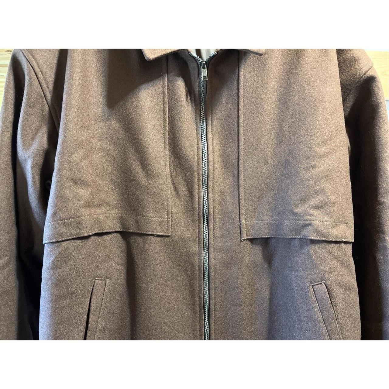 Pendleton Men's Jacket - Brown - M – Pendleton Me… - image 6