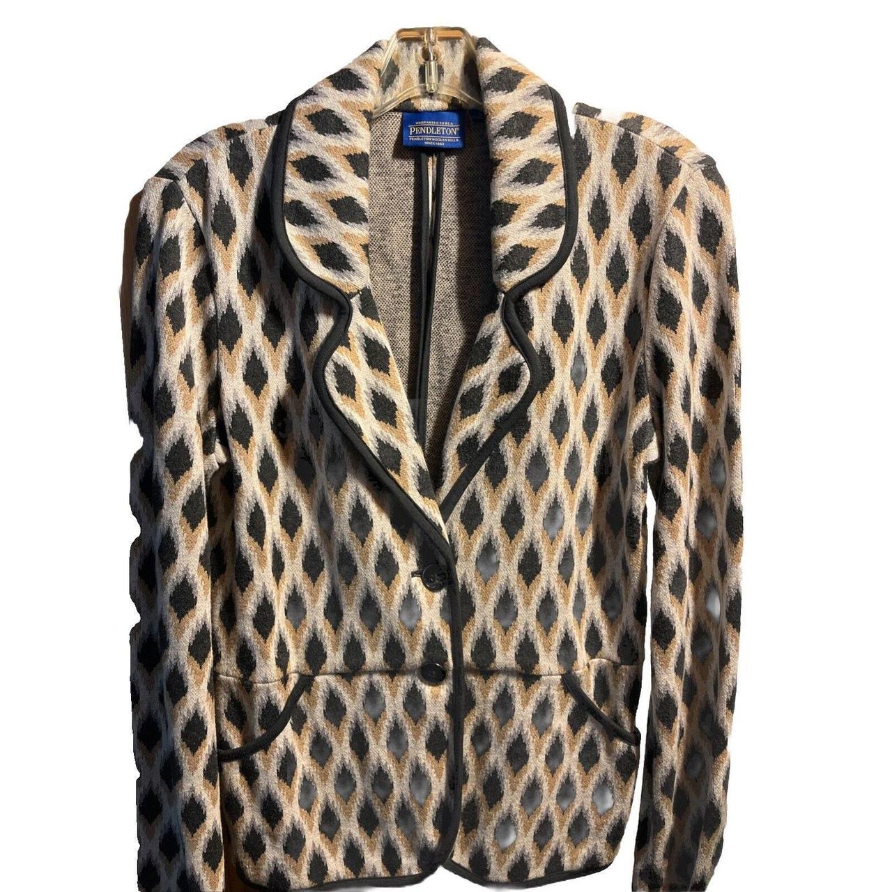 Pendleton Women's Jacket - Multi - S – Pendleton … - image 1