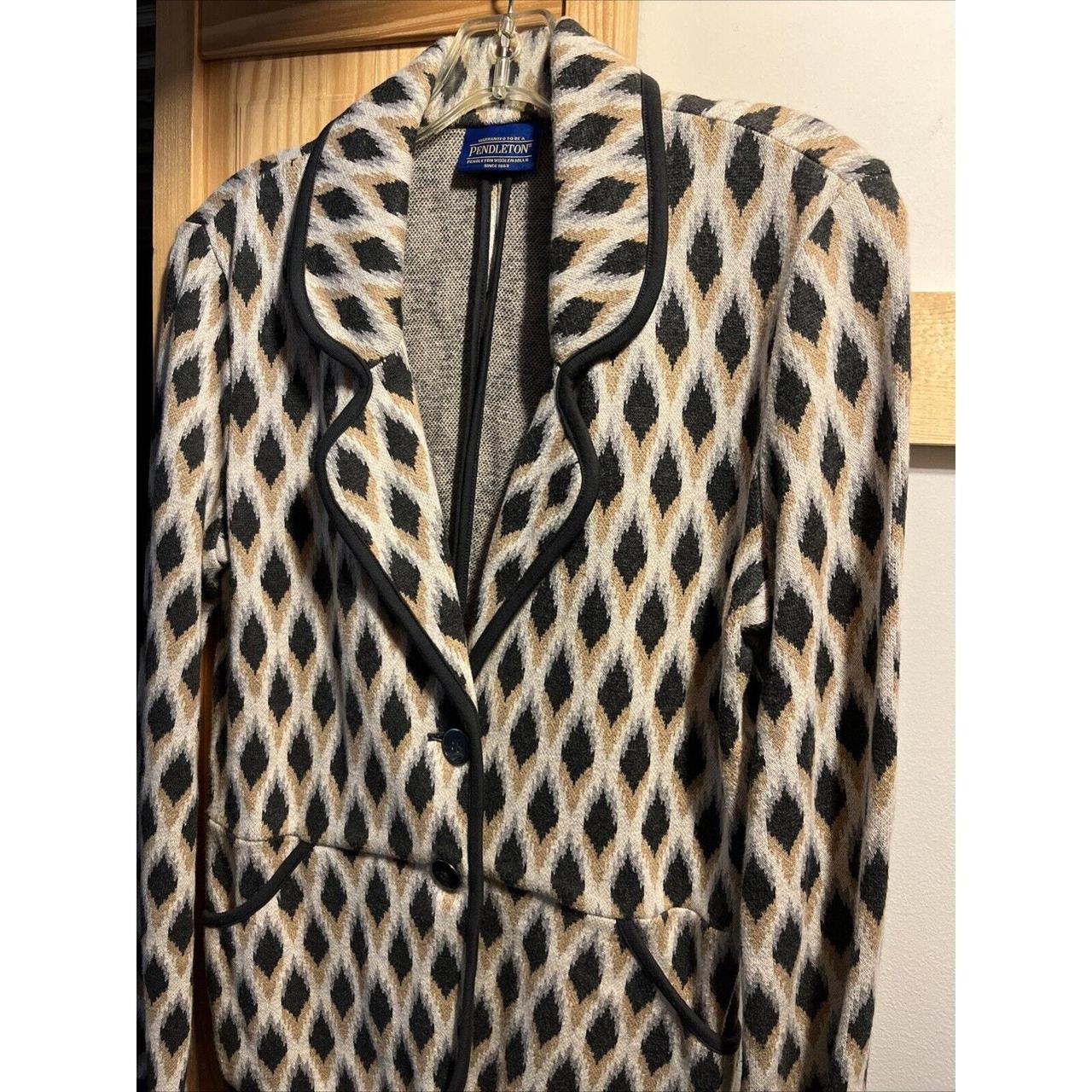 Pendleton Women's Jacket - Multi - S – Pendleton … - image 2