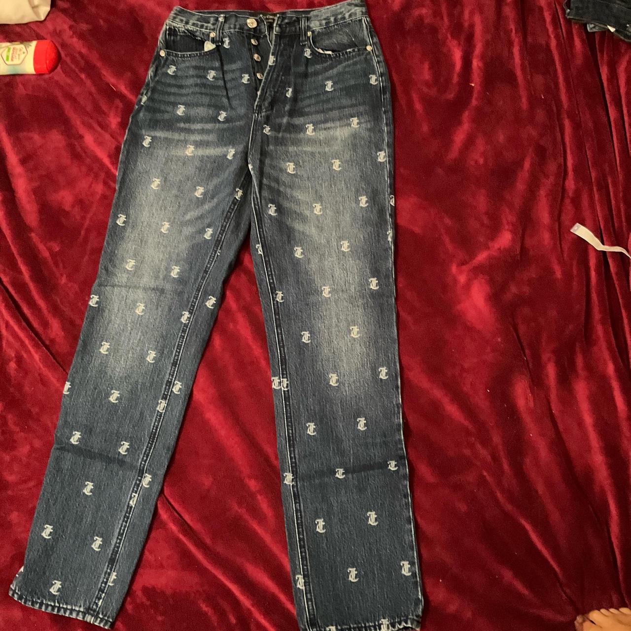 Brand New Juicy Couture outlets jeans