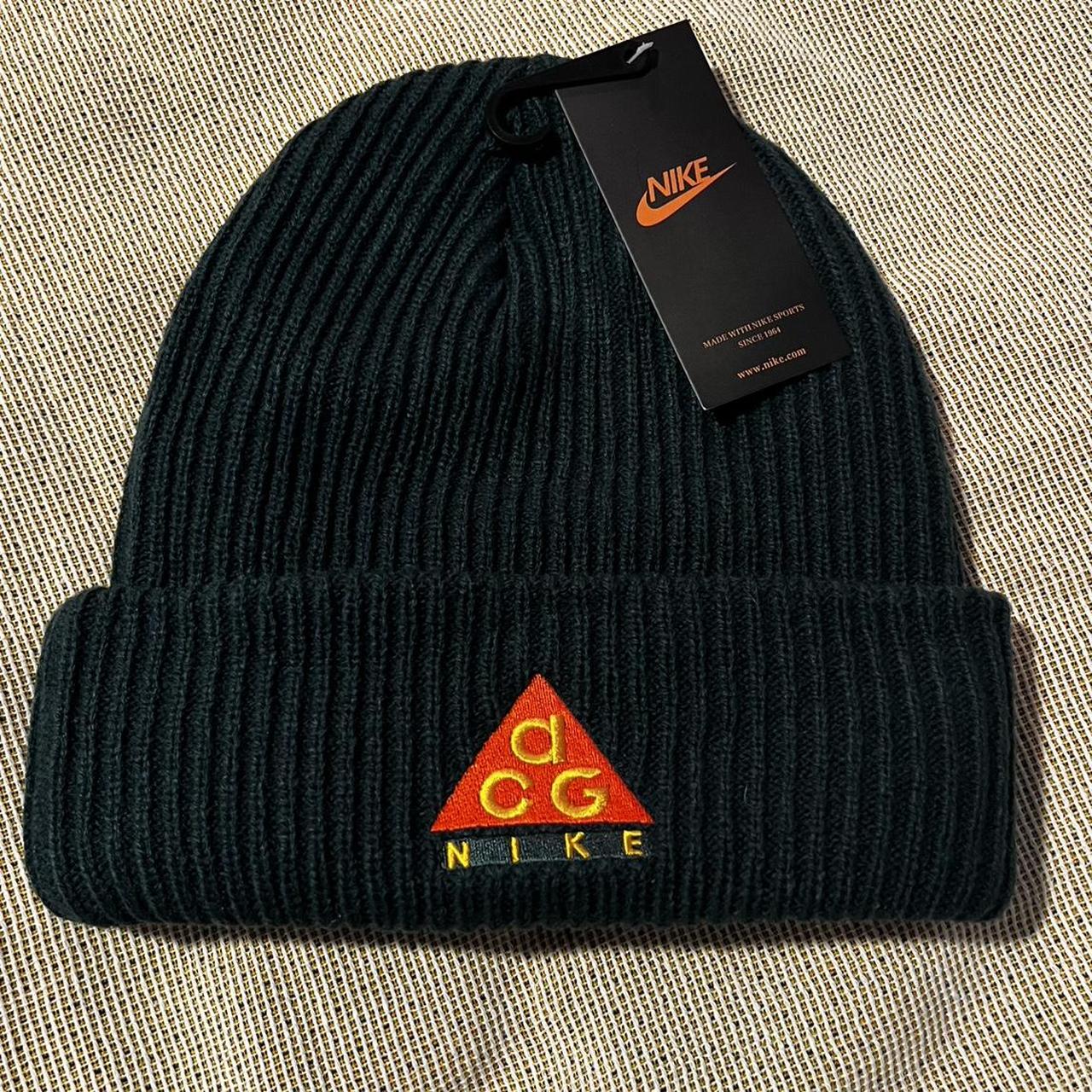 nike acg デッドストック ビーニー 90s nike acg beanie | fleur