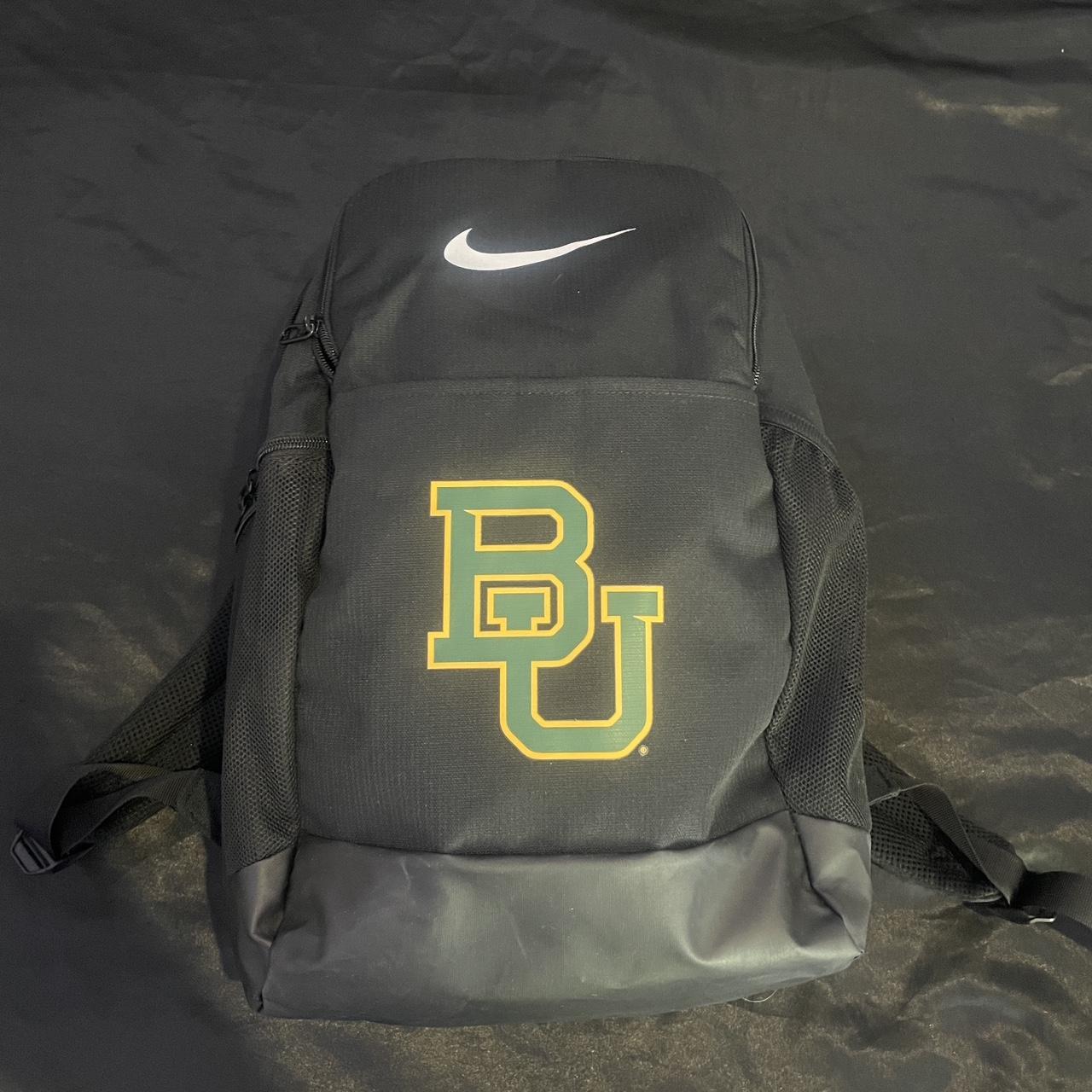 Baylor nike backpack hotsell