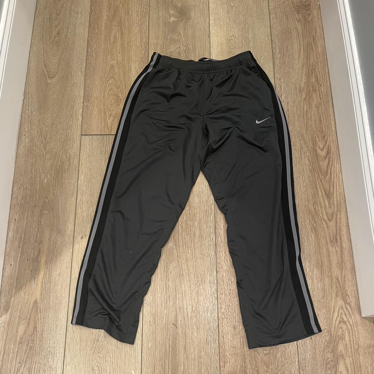 dri fit track pants nike