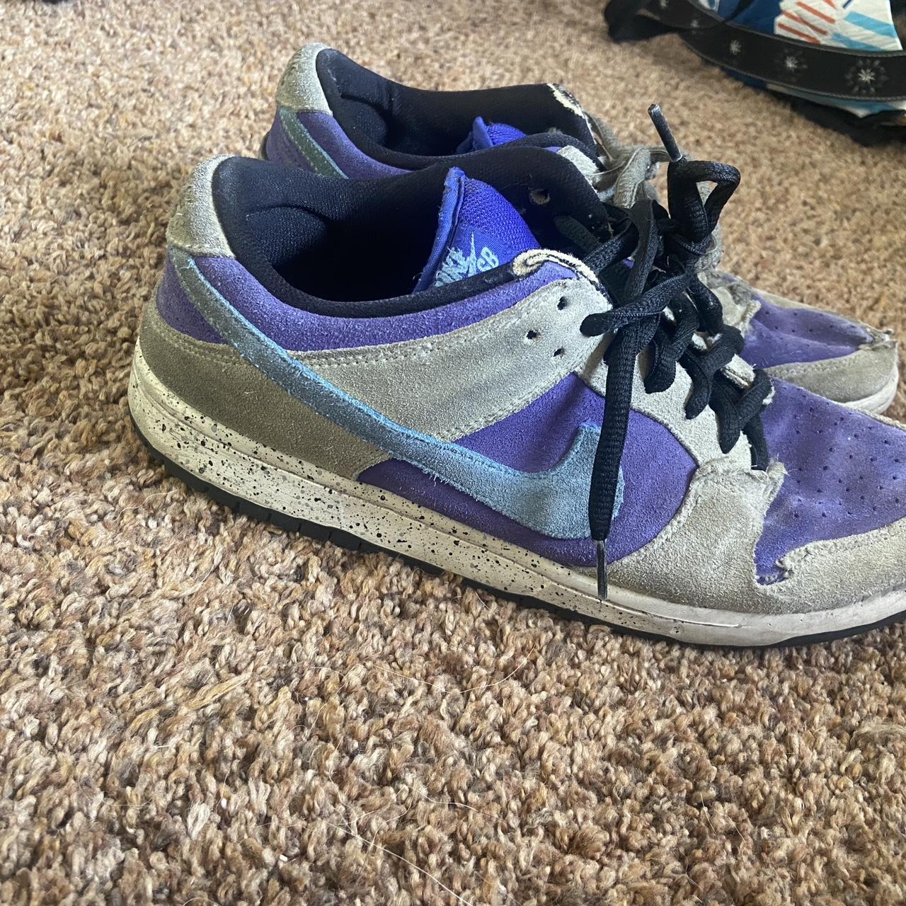 acg celadon dunks