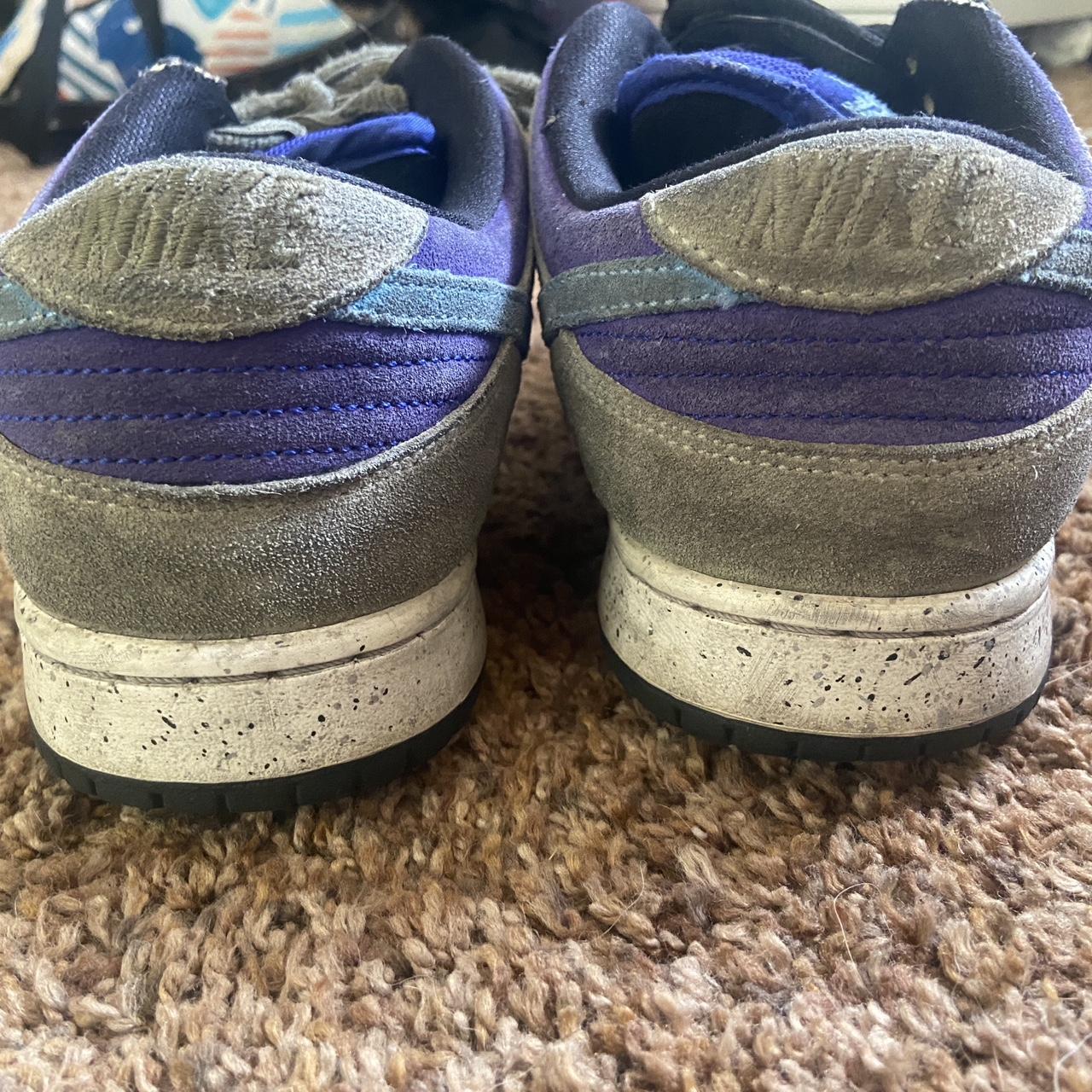 acg celadon dunks