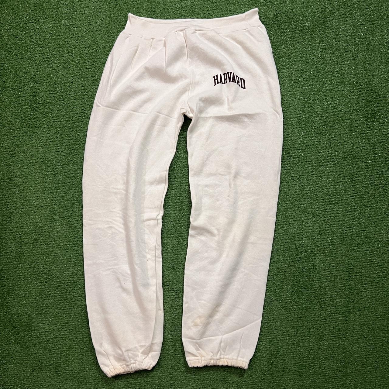 Champion harvard sweatpants online