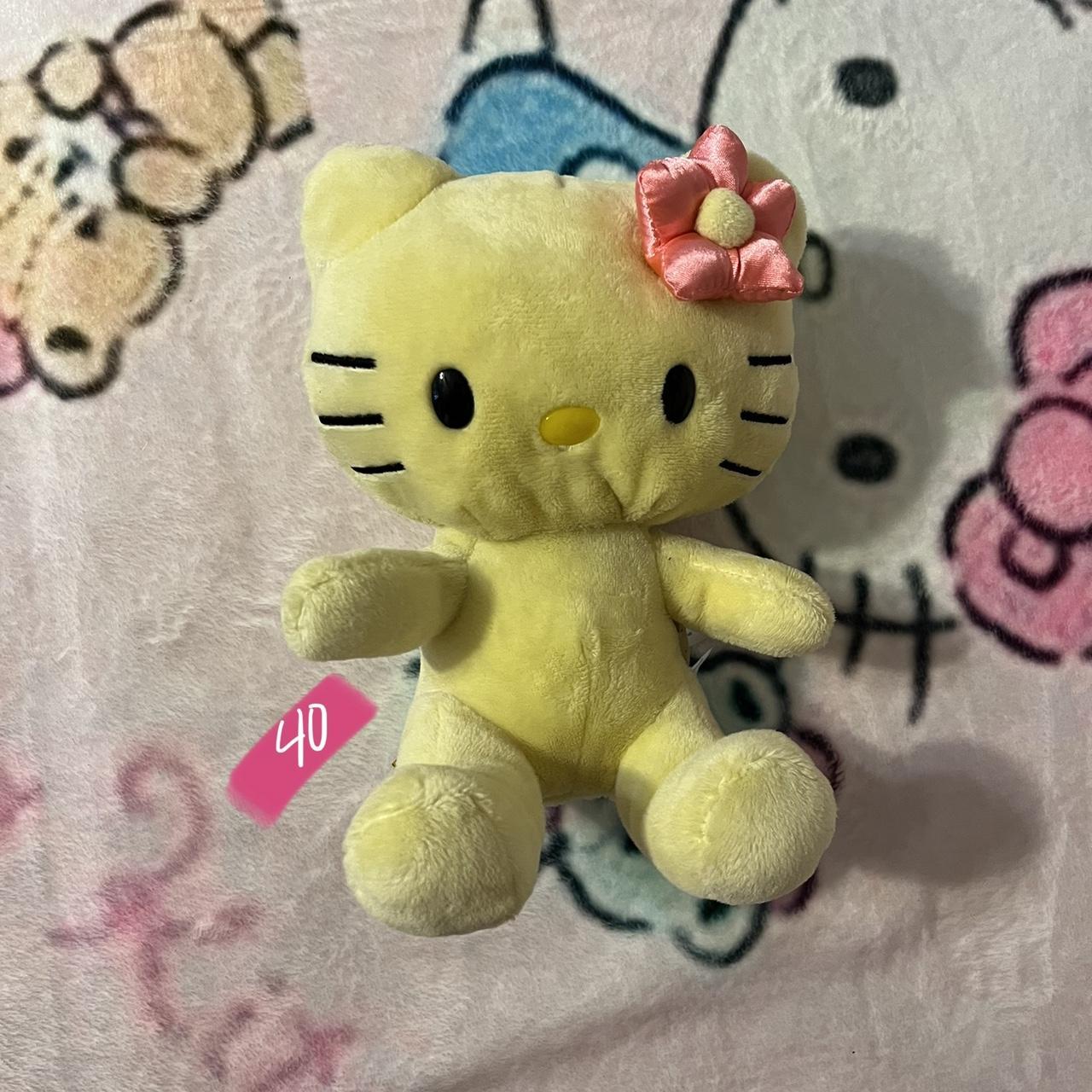 Smallfry Hello Kitty Build a Bear ⭐️ in great... - Depop