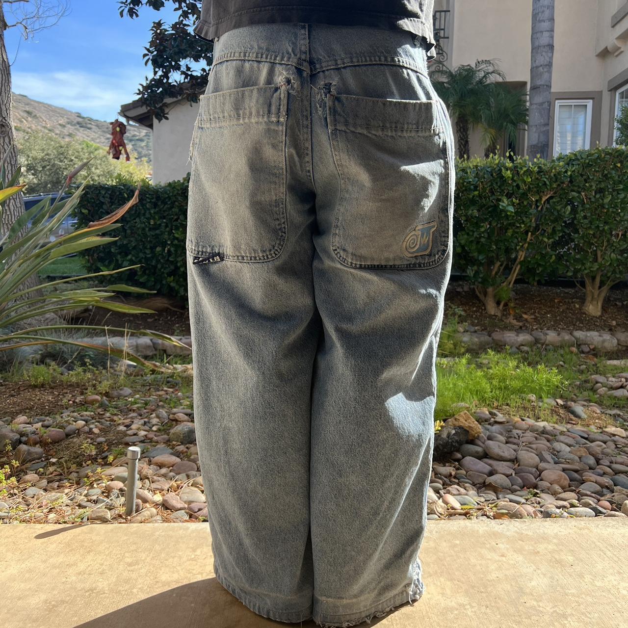 SUPER GRAIL Vintage Jnco Twin Cannon These Are OG Depop