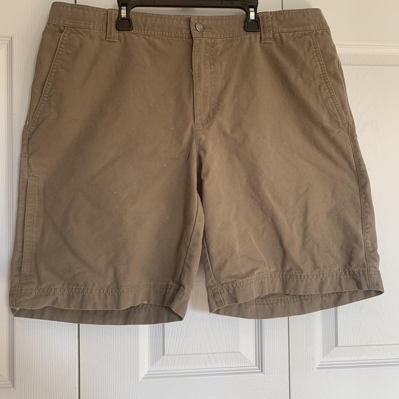 Men’s Columbia Sportswear 100 cotton shorts. Size... Depop