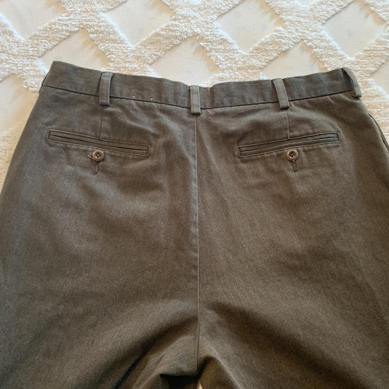 Men’s J. Crew Classic fit dress pants. Size 36W x... - Depop