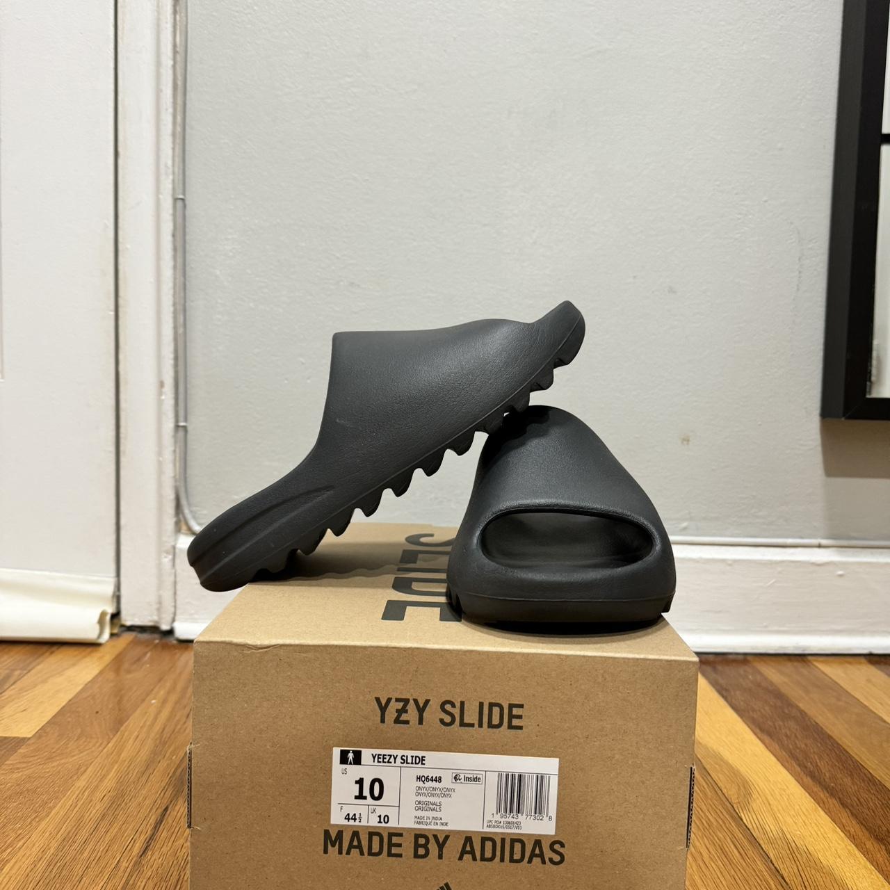 stockx yeezy slides men