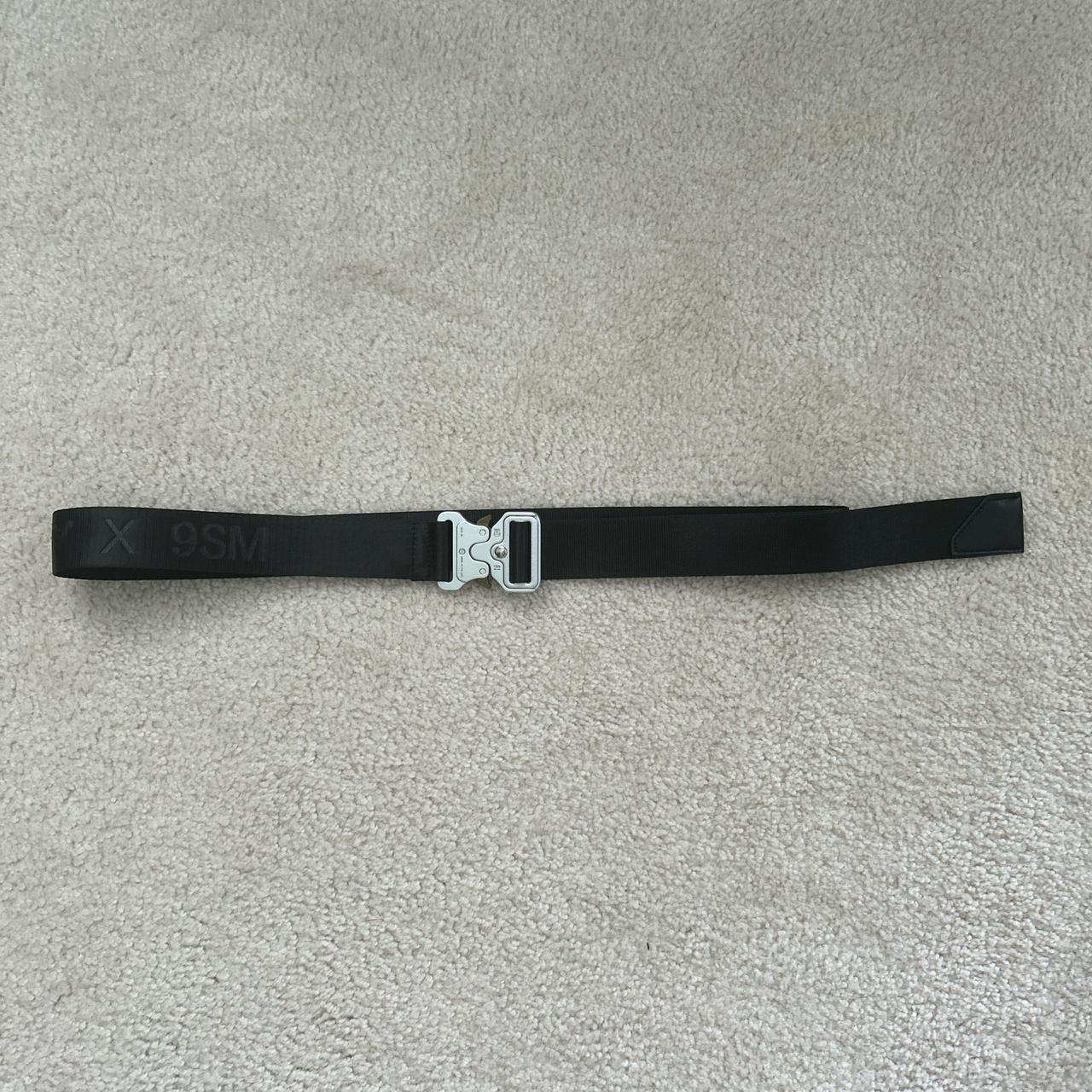 1017 outlets Alyx 9SM Rollercoaster Belt