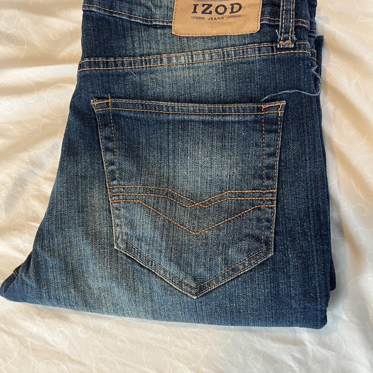 izod dri fit