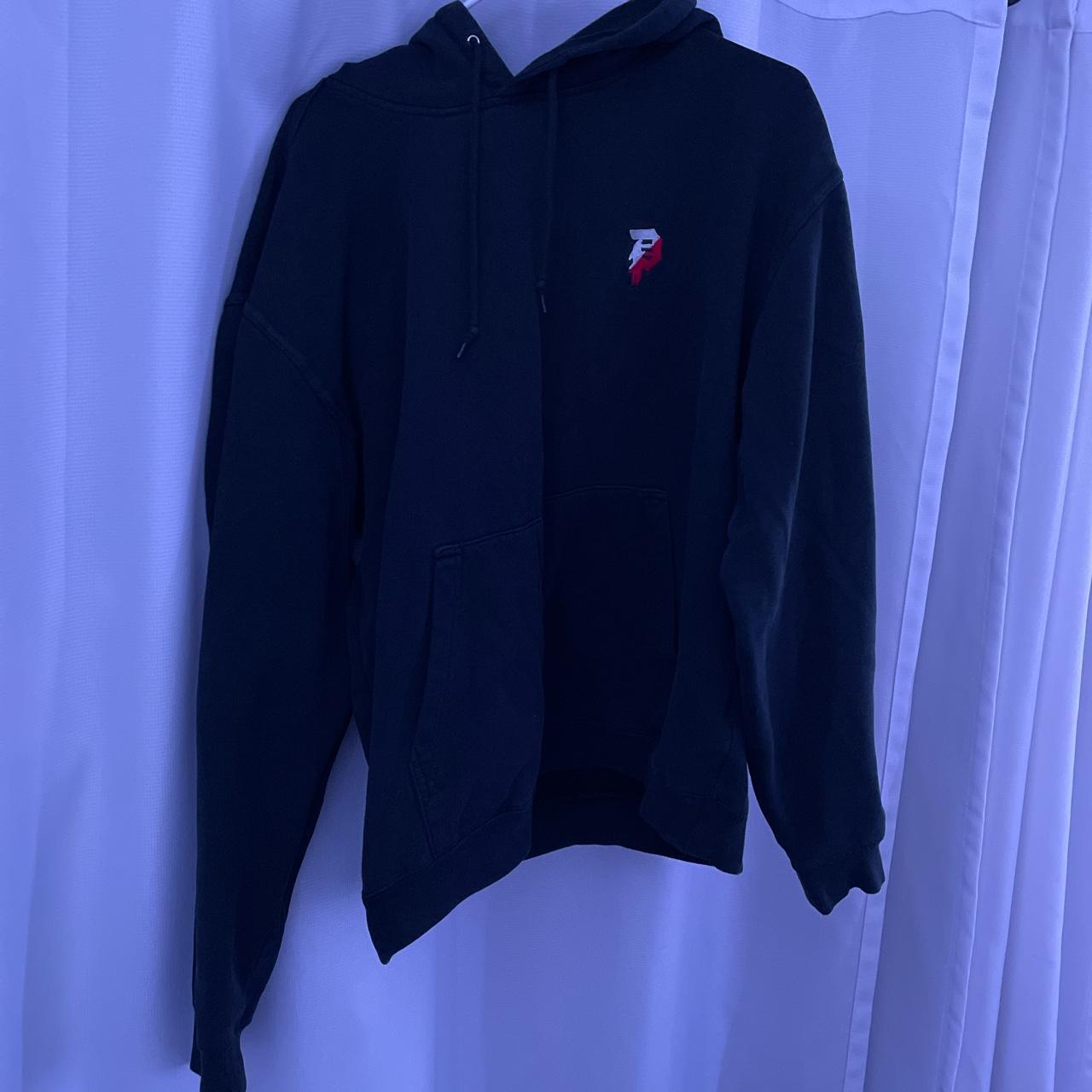 Faze clan best sale champion hoodie ebay