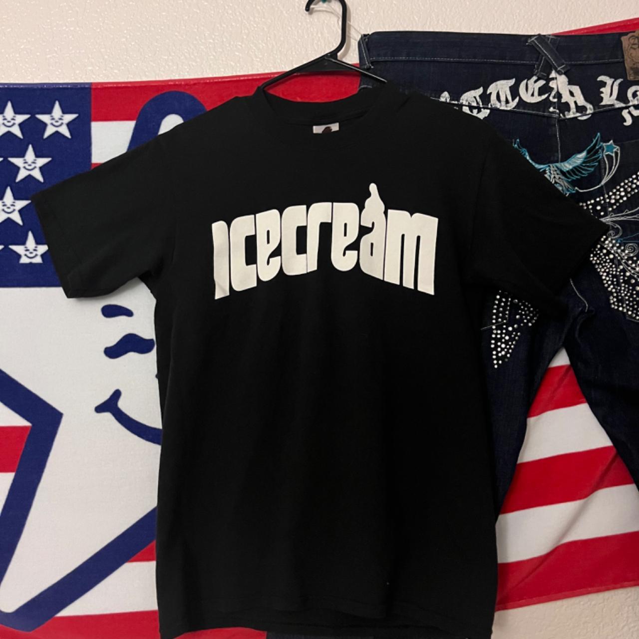 Billionaire Boys Club Icecream shirt OG piece... - Depop