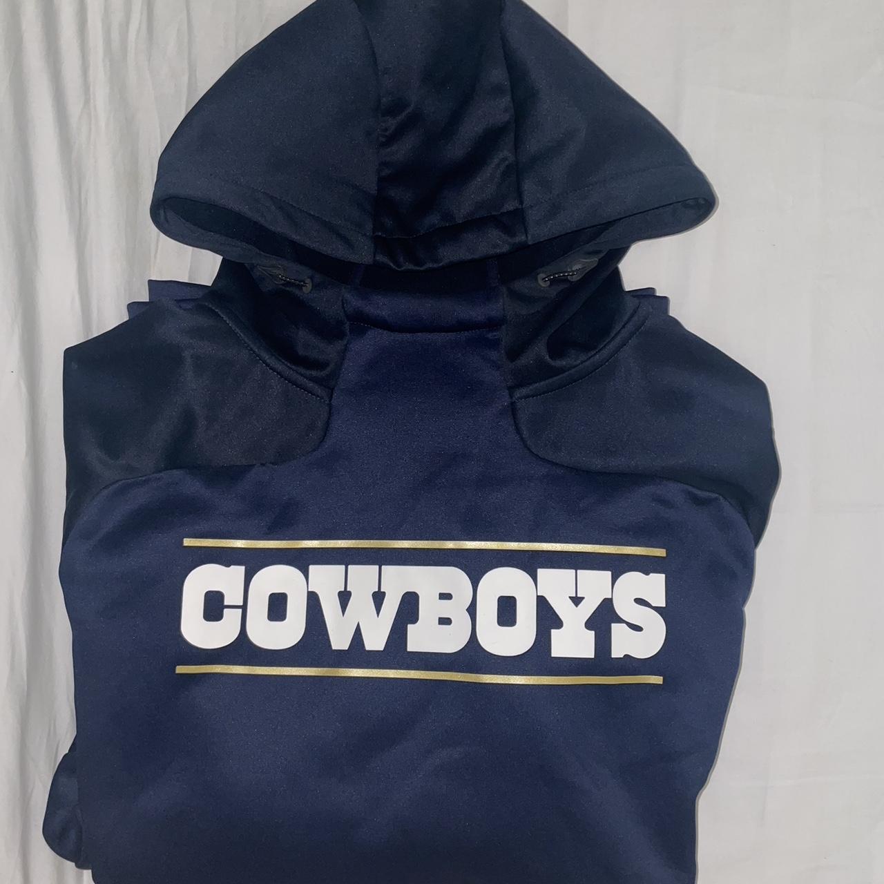 Dallas cowboys clearance therma fit hoodie