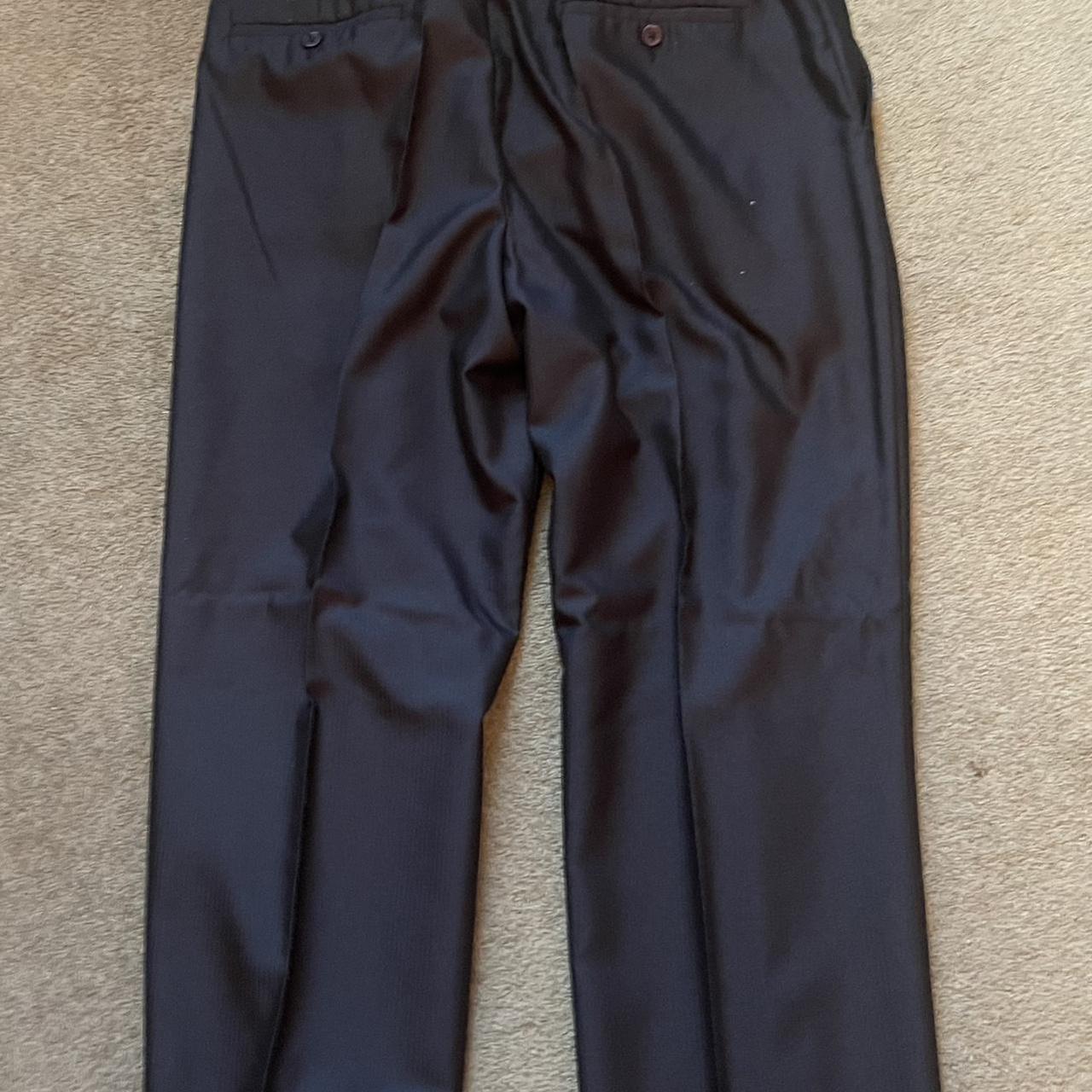 Debenhams black trousers hotsell