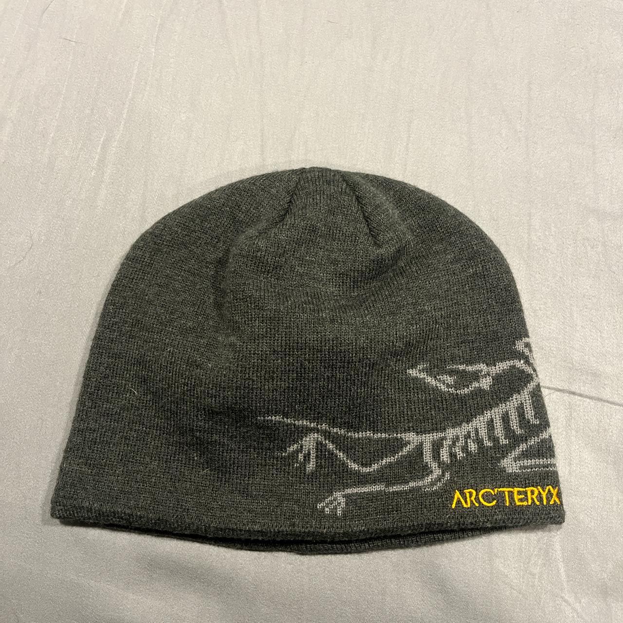 ‼️HIGH QUALITY ARC’TERYX SKULL BEANIE‼️ VERY COMFY... - Depop