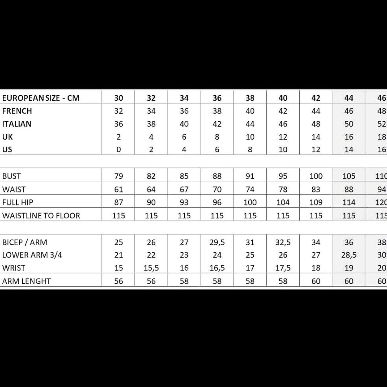 Conversion Chart Adidas Men's Swimwear Size Chart Clothing