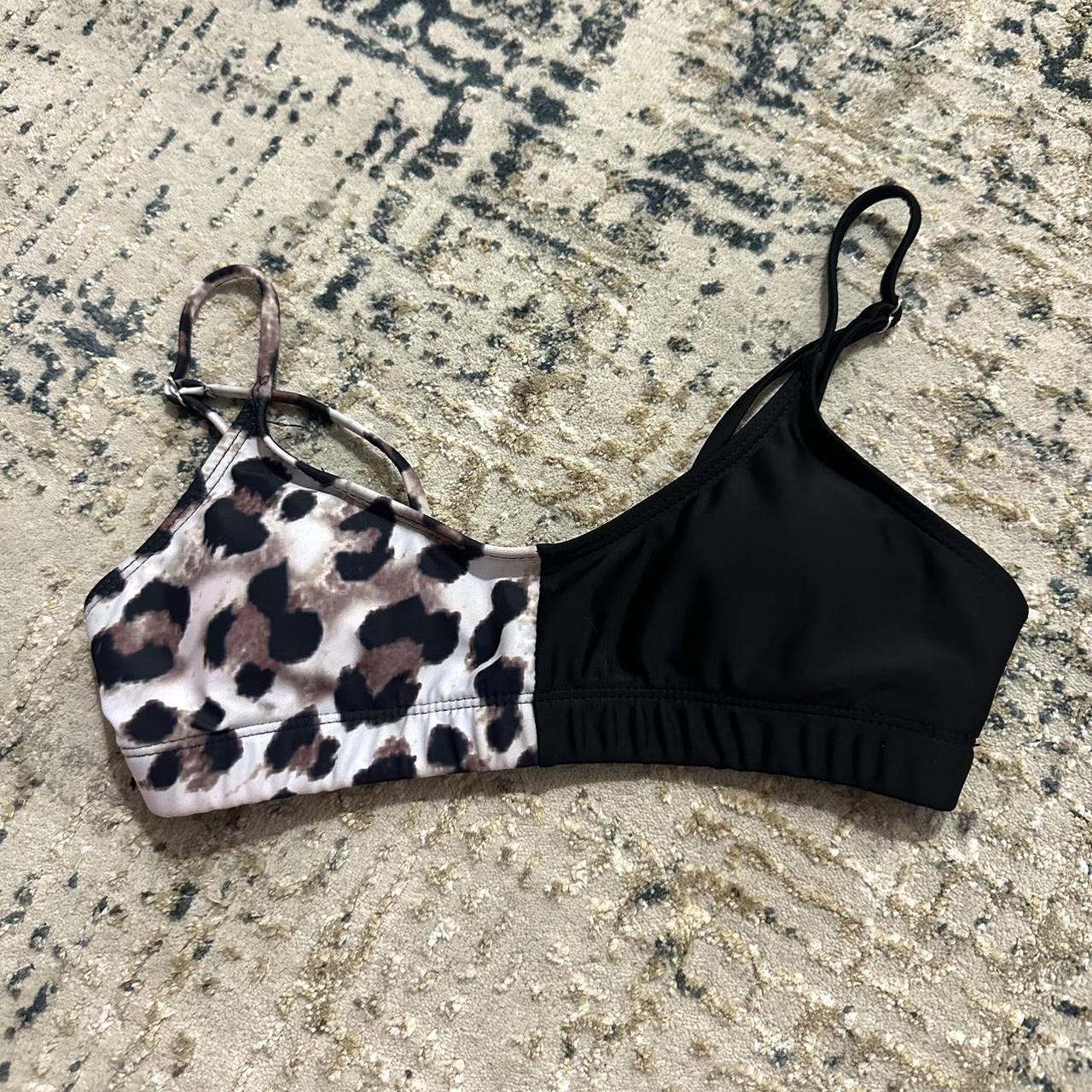 Shein bikini leopard on sale