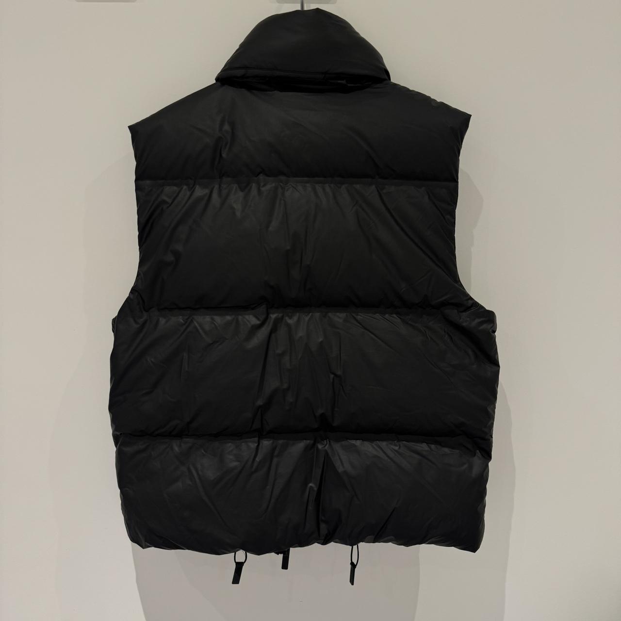 トップス special! PRADA 2018FW nylon down vest Prada Re-Nylon Down Vest | Neiman Marcus