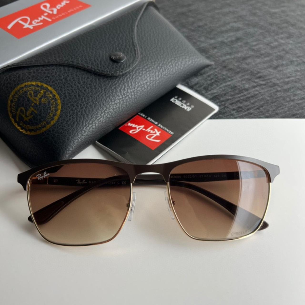 ray ban rb3686 chromance review