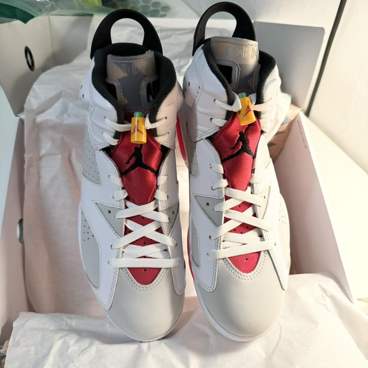 air jordan 6 hare mens