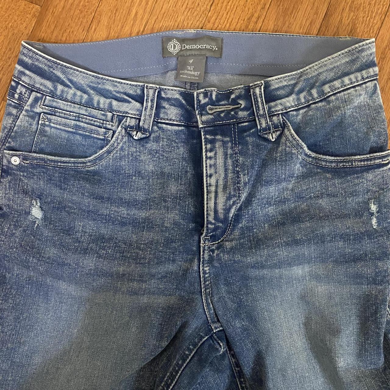 Brand new democracy jeans! - Depop