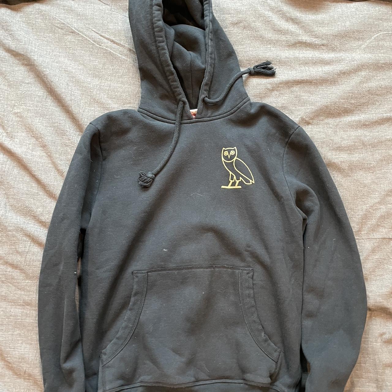 Toronto raptors hoodie on sale ovo