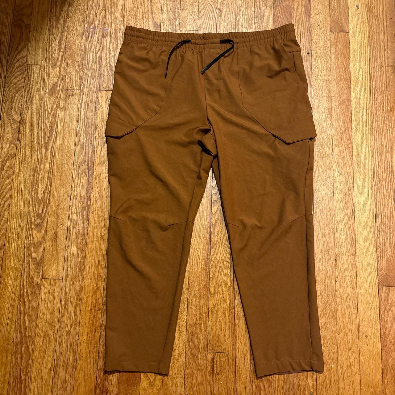 FLX cargo gym pants Never worn - Depop