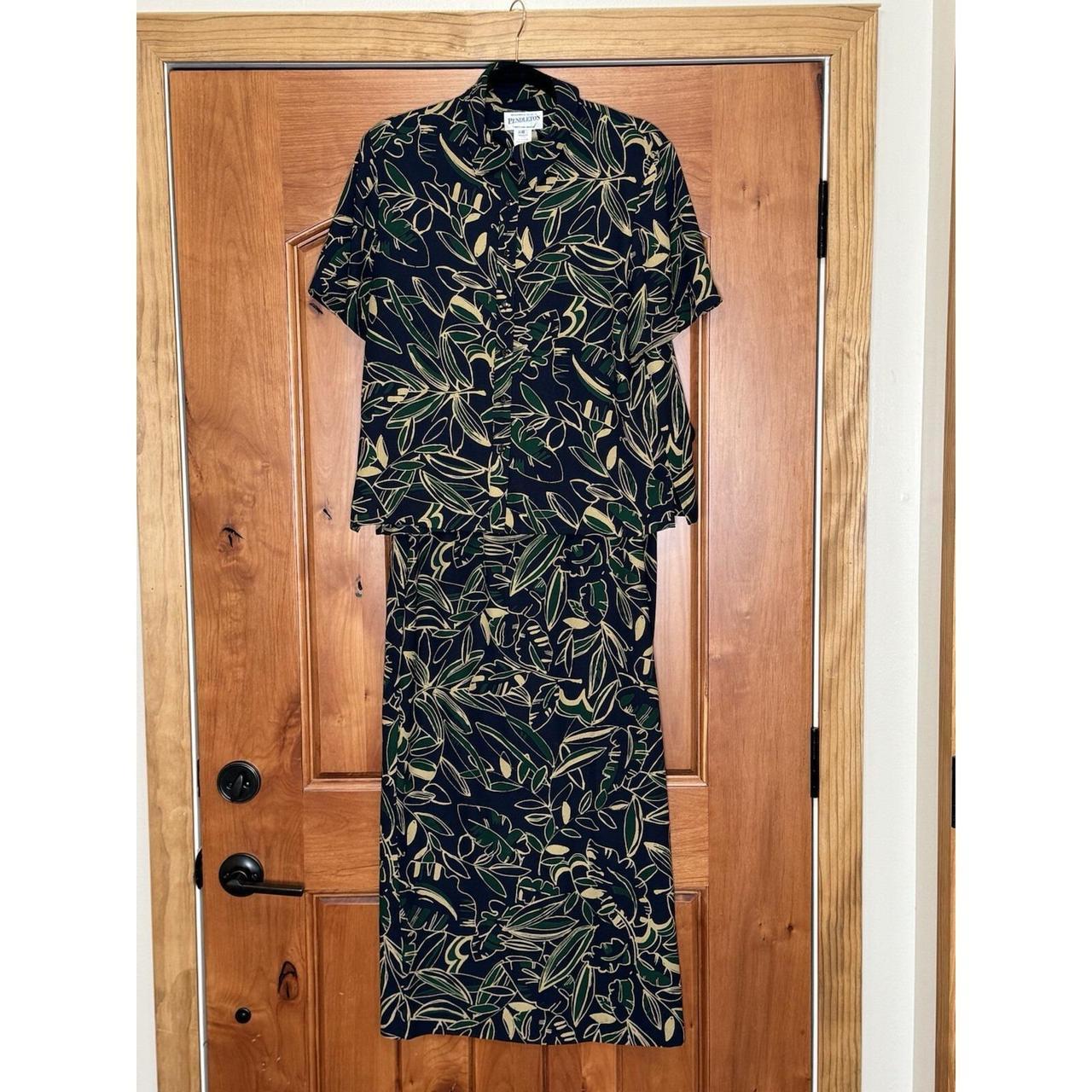 Pendleton Women's Skirt - Multi – Pendleton Vinta… - image 2